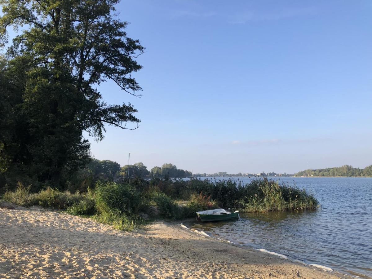 Balans Nad Jeziorem Ślesin Extérieur photo