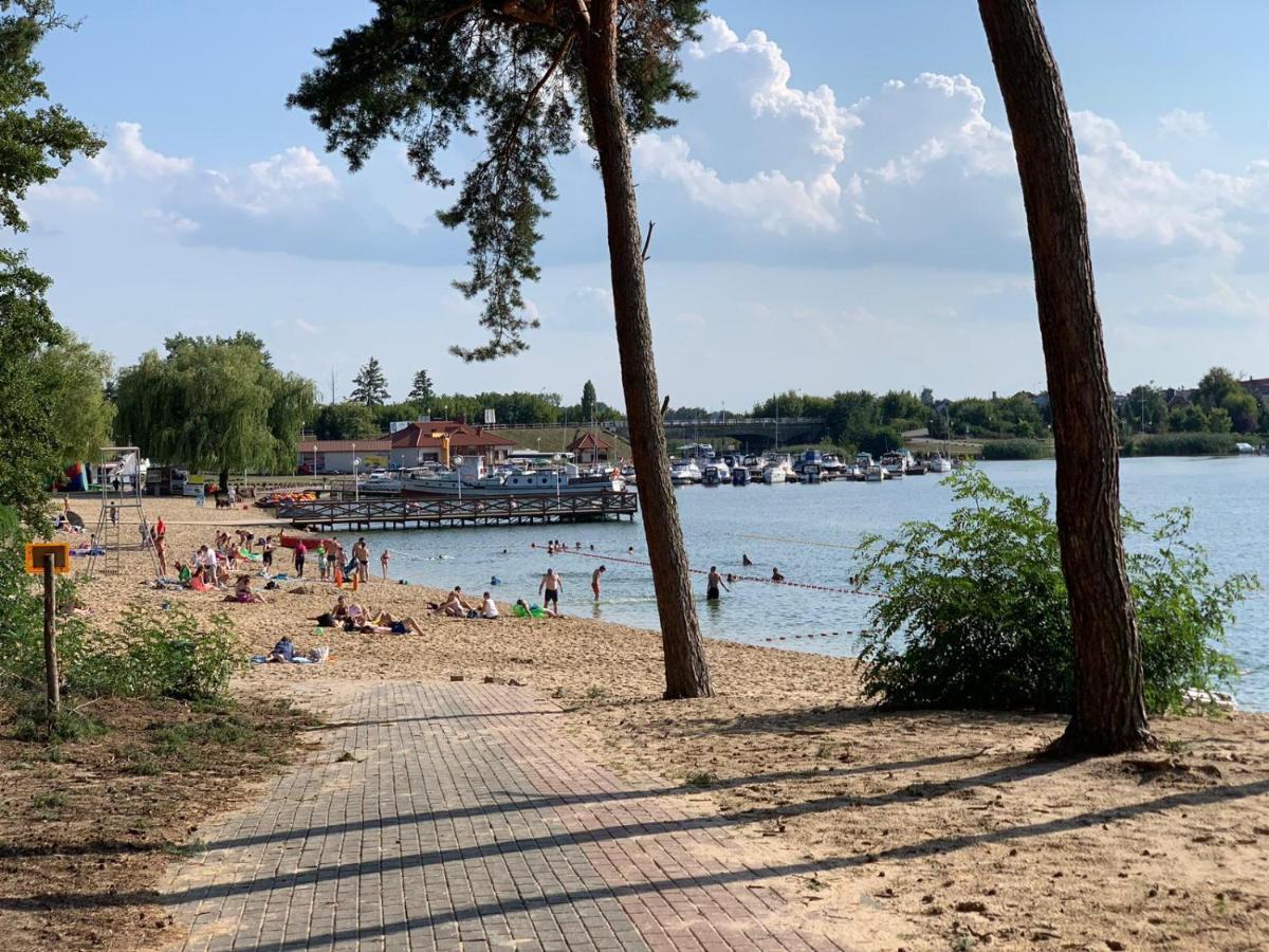 Balans Nad Jeziorem Ślesin Extérieur photo