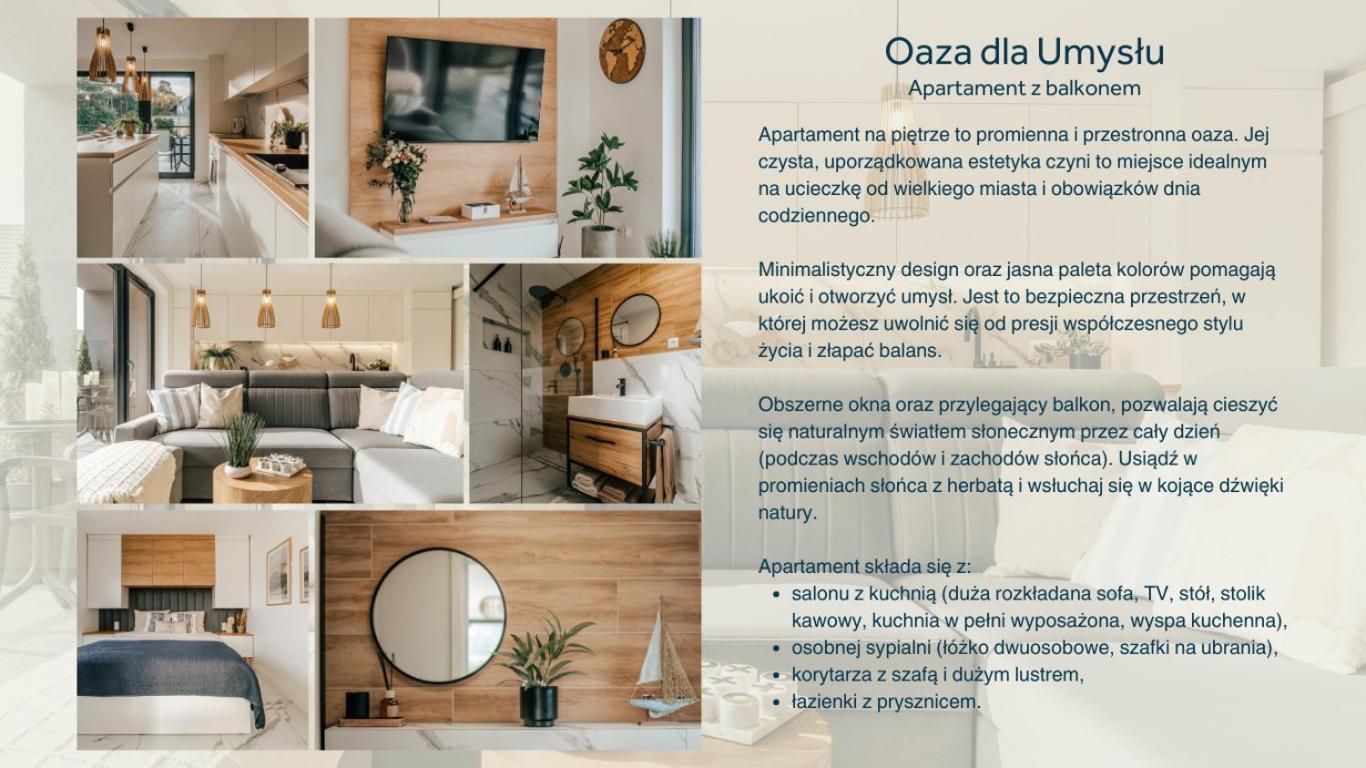 Balans Nad Jeziorem Ślesin Extérieur photo
