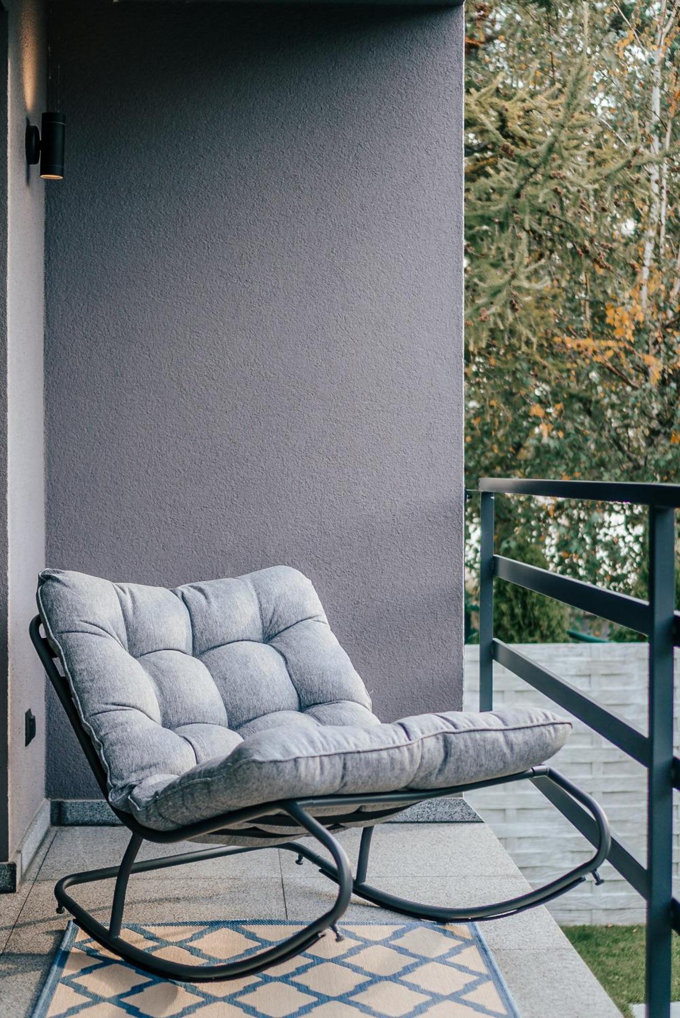 Balans Nad Jeziorem Ślesin Extérieur photo